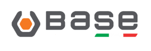 base protection shoes logo