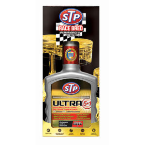 STP Ultra 5in1 βενζίνη