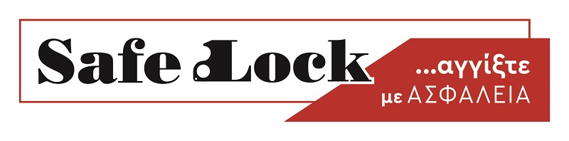 Safe Lock Logo